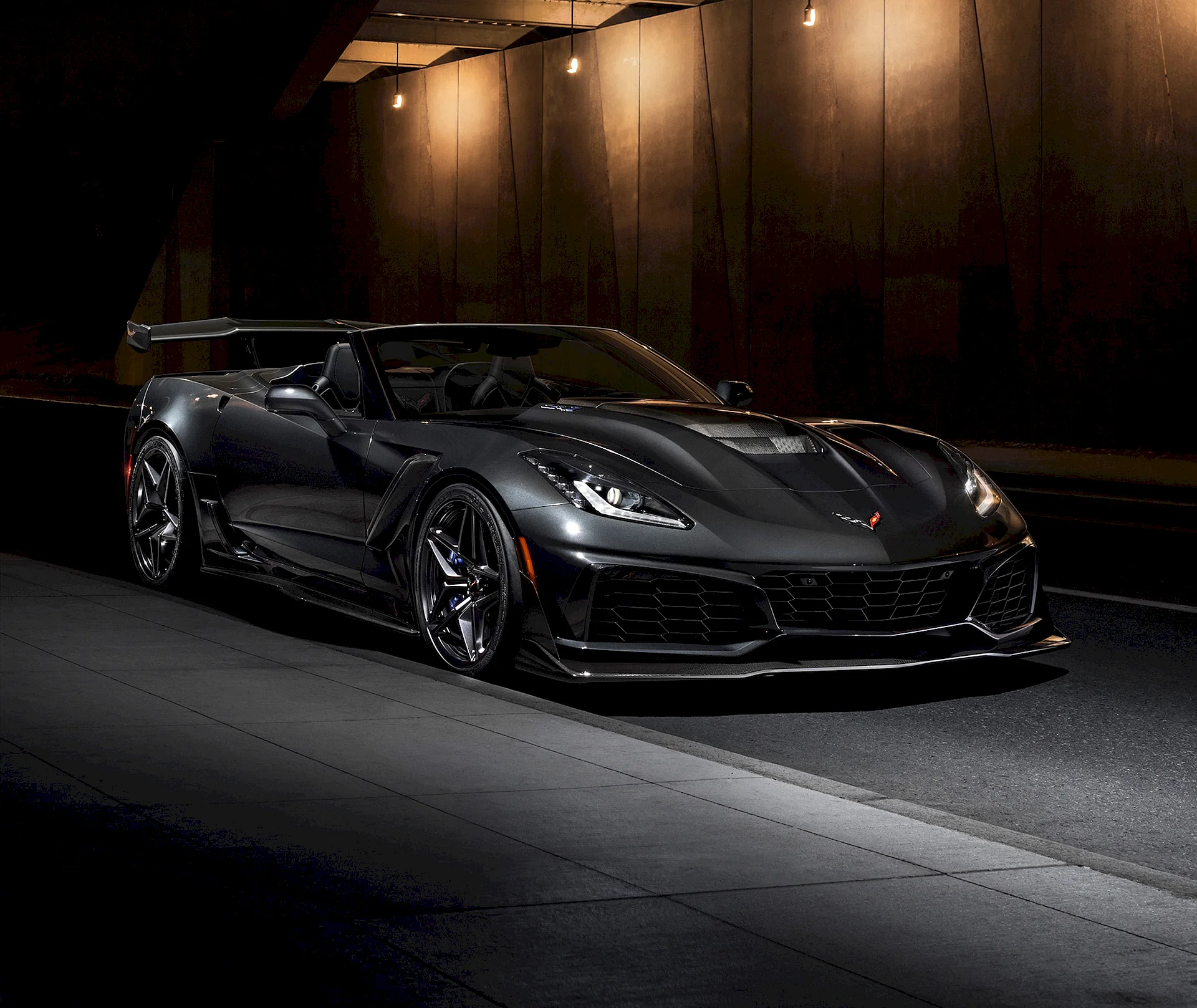 Chevrolet Corvette Zr1 Wallpaper