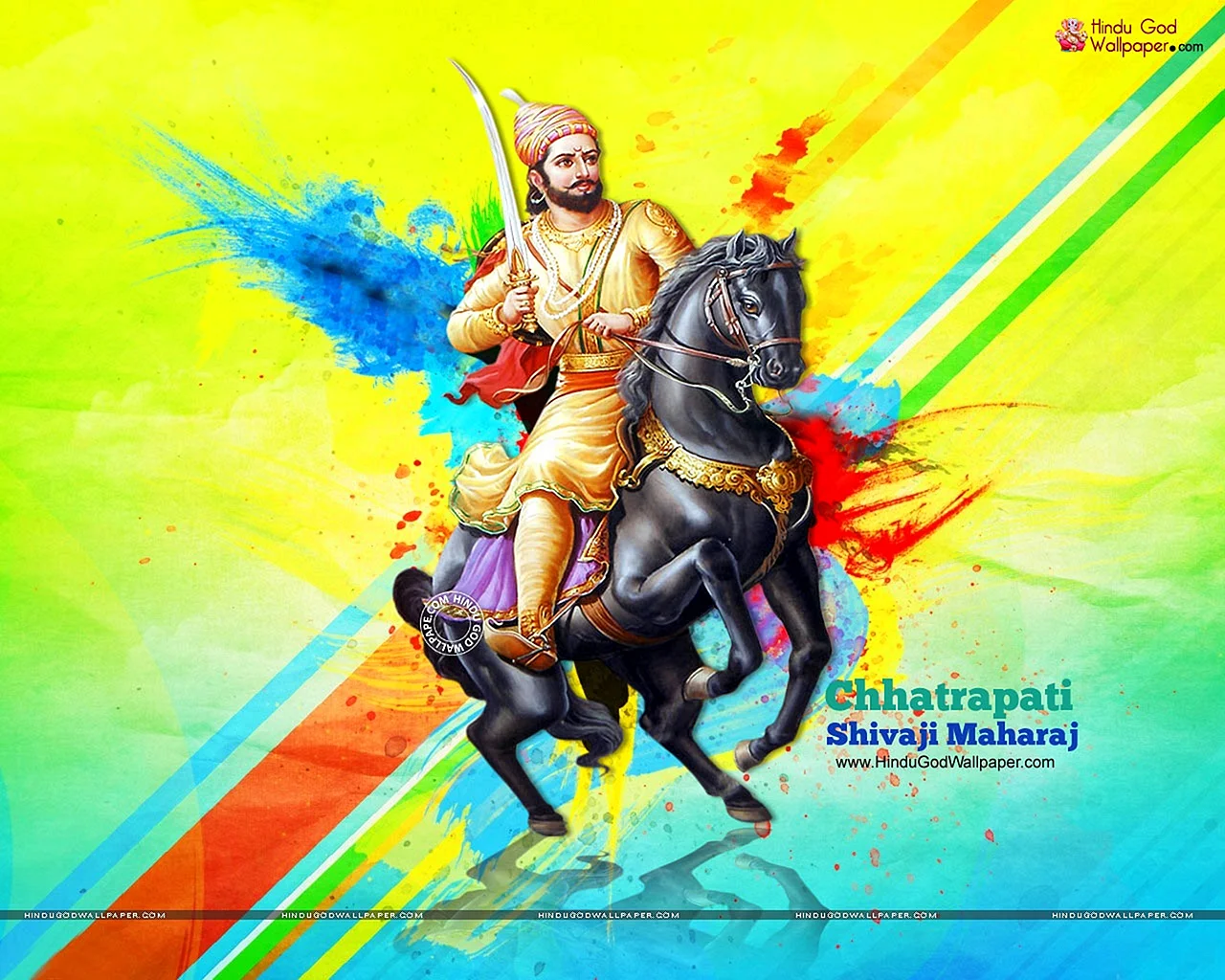 Chhatrapati Shivaji Wallpaper