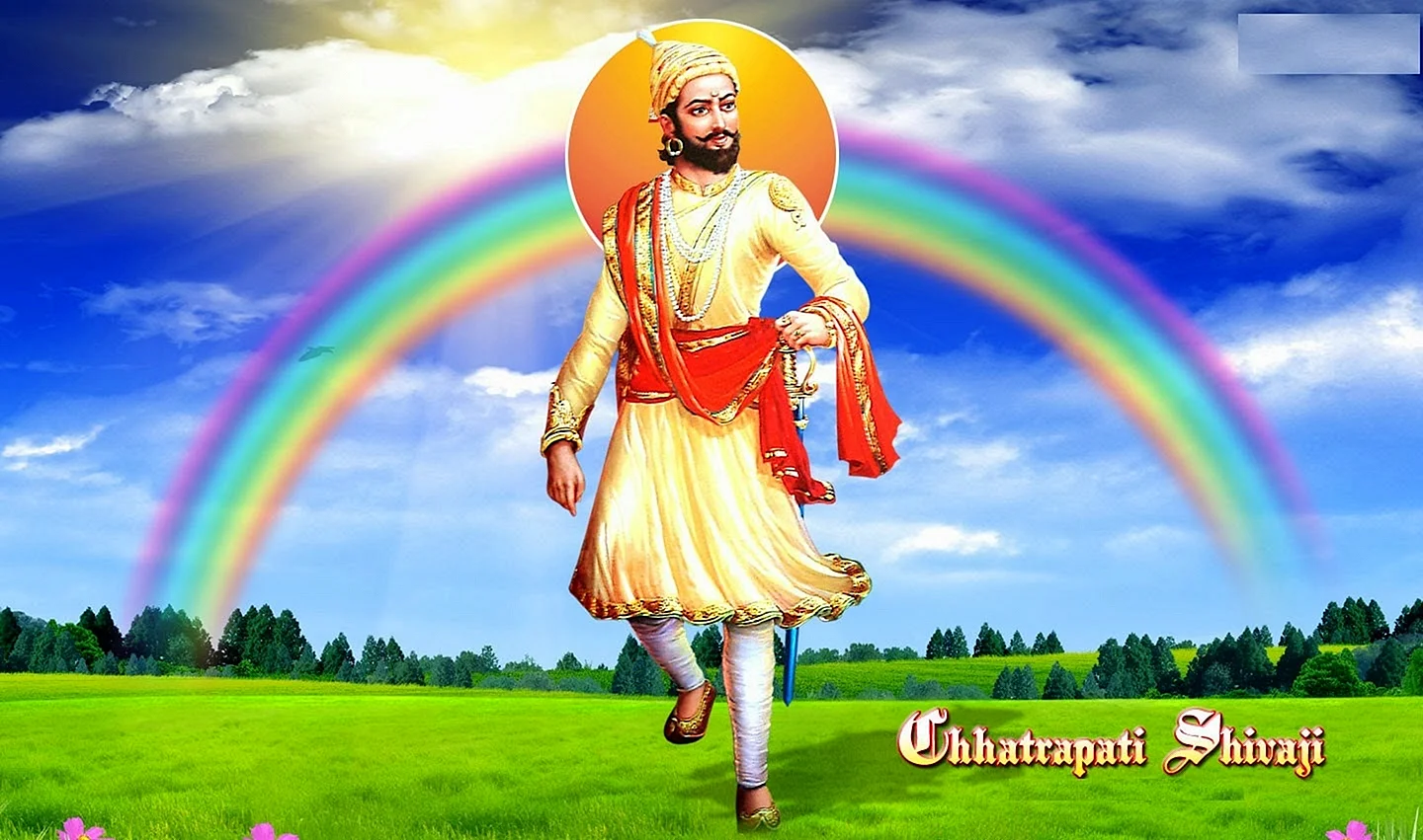 Chhatrapati Shivaji Maharaj Wallpaper