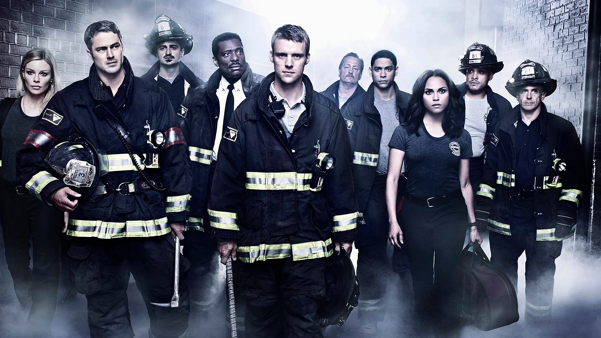 Chicago Fire 2012 Wallpaper