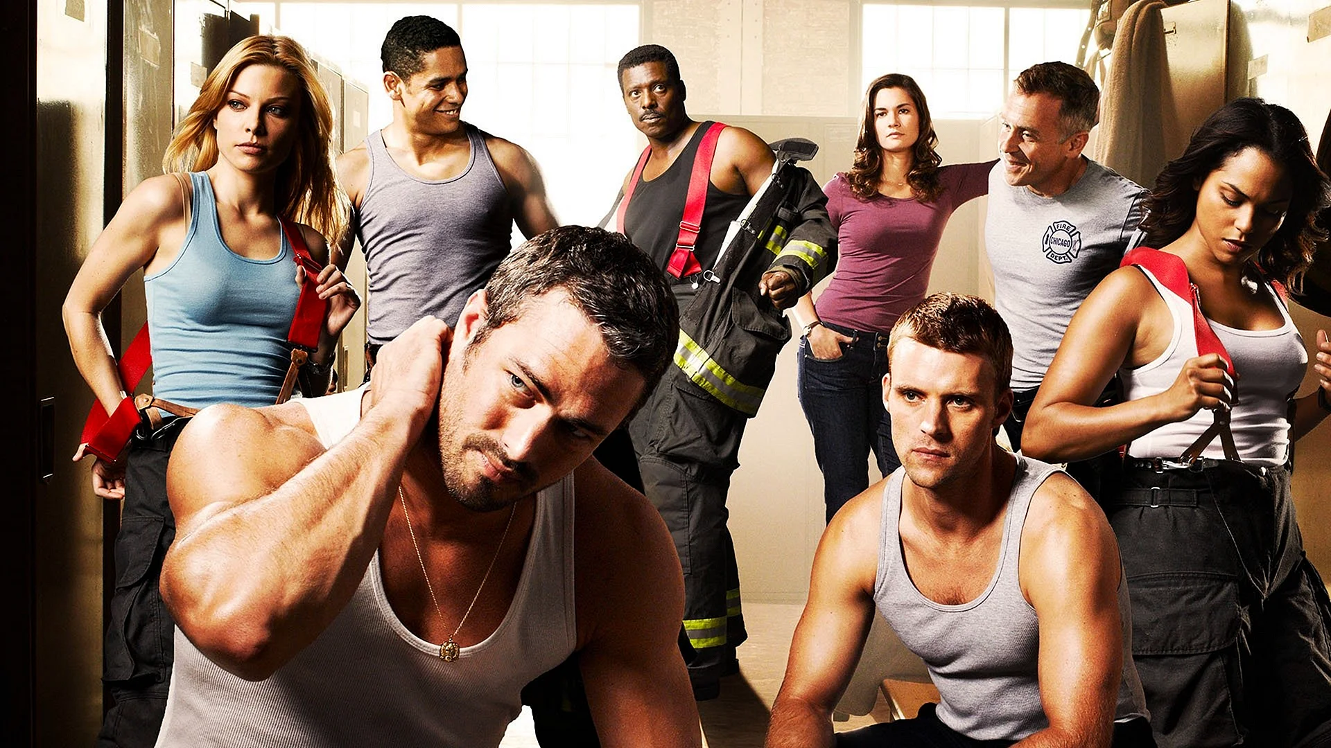 Chicago Fire Wallpaper