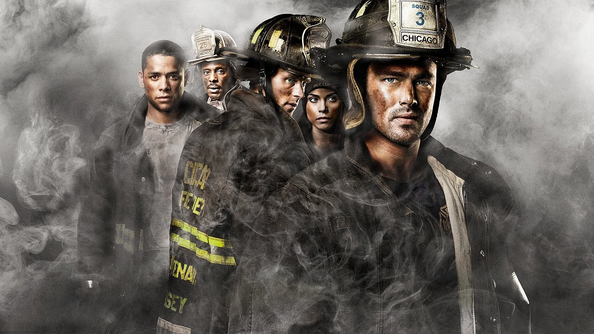 Chicago Fire Wallpaper