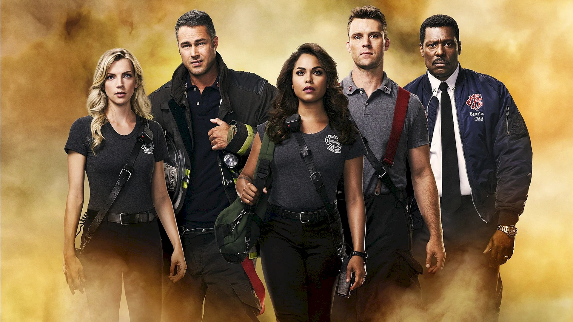 Chicago Fire Wallpaper