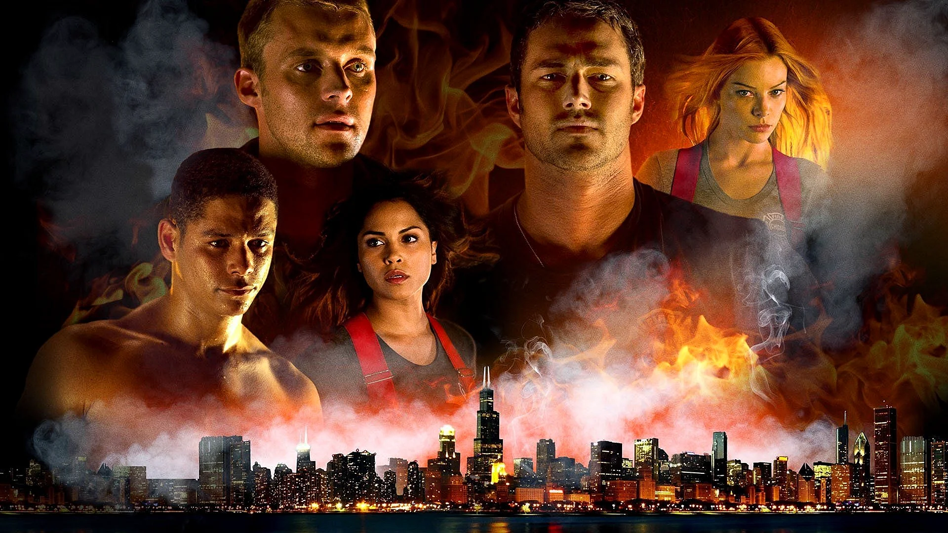 Chicago Fire Wallpaper