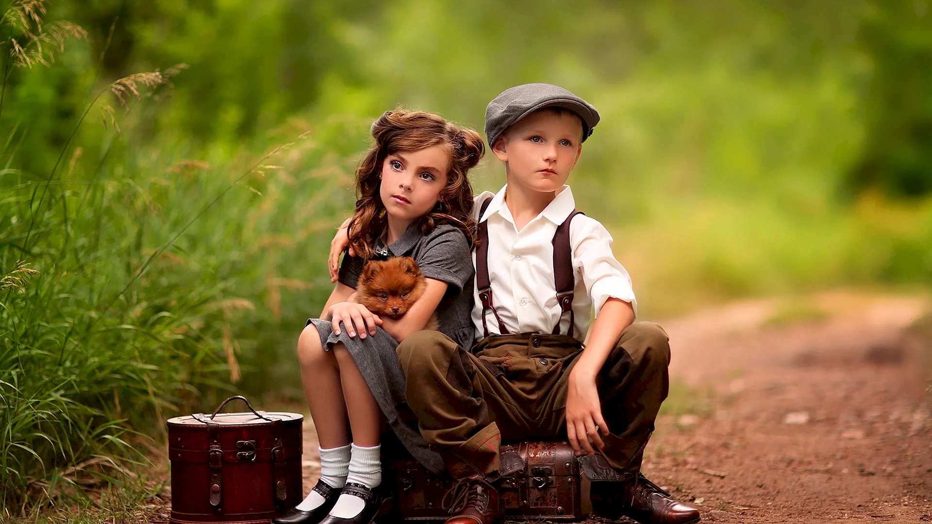 Children Wallpaper