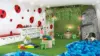 Childrens Playroom Wallpaper
