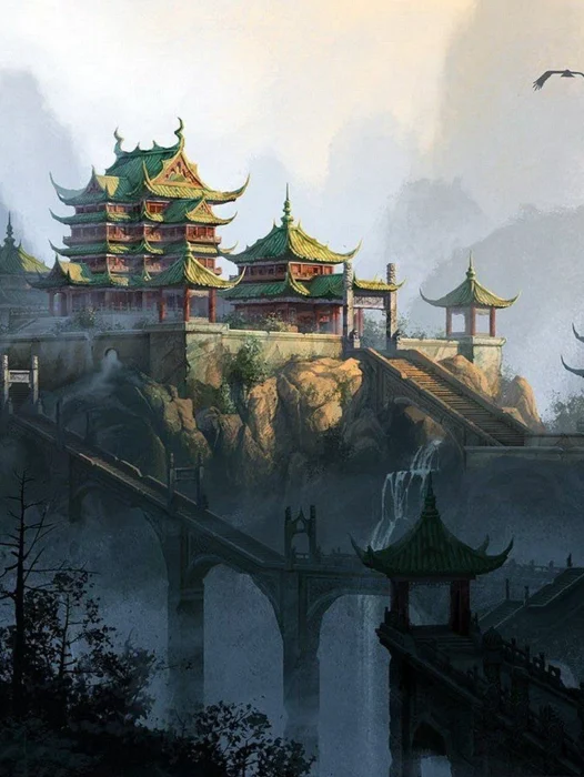 China Art Wallpaper