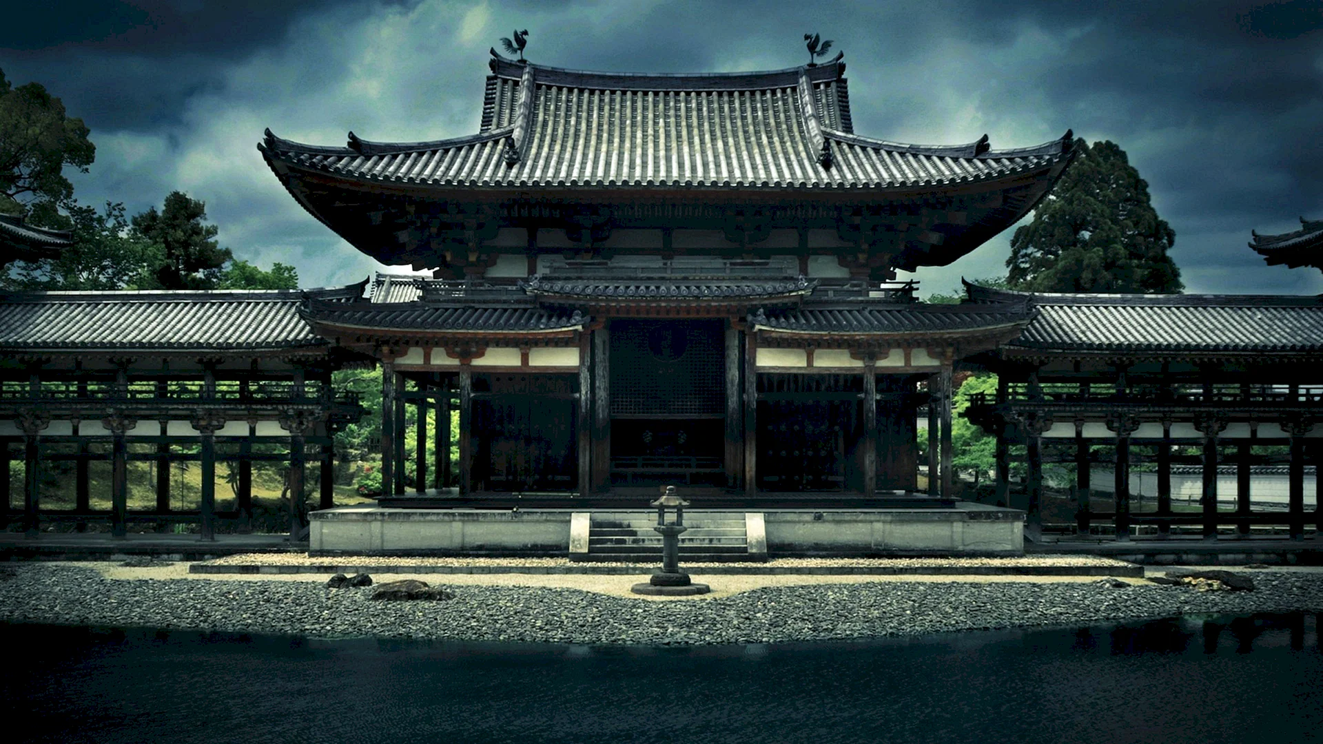 Chinese Ancient Architecture Wallpaper