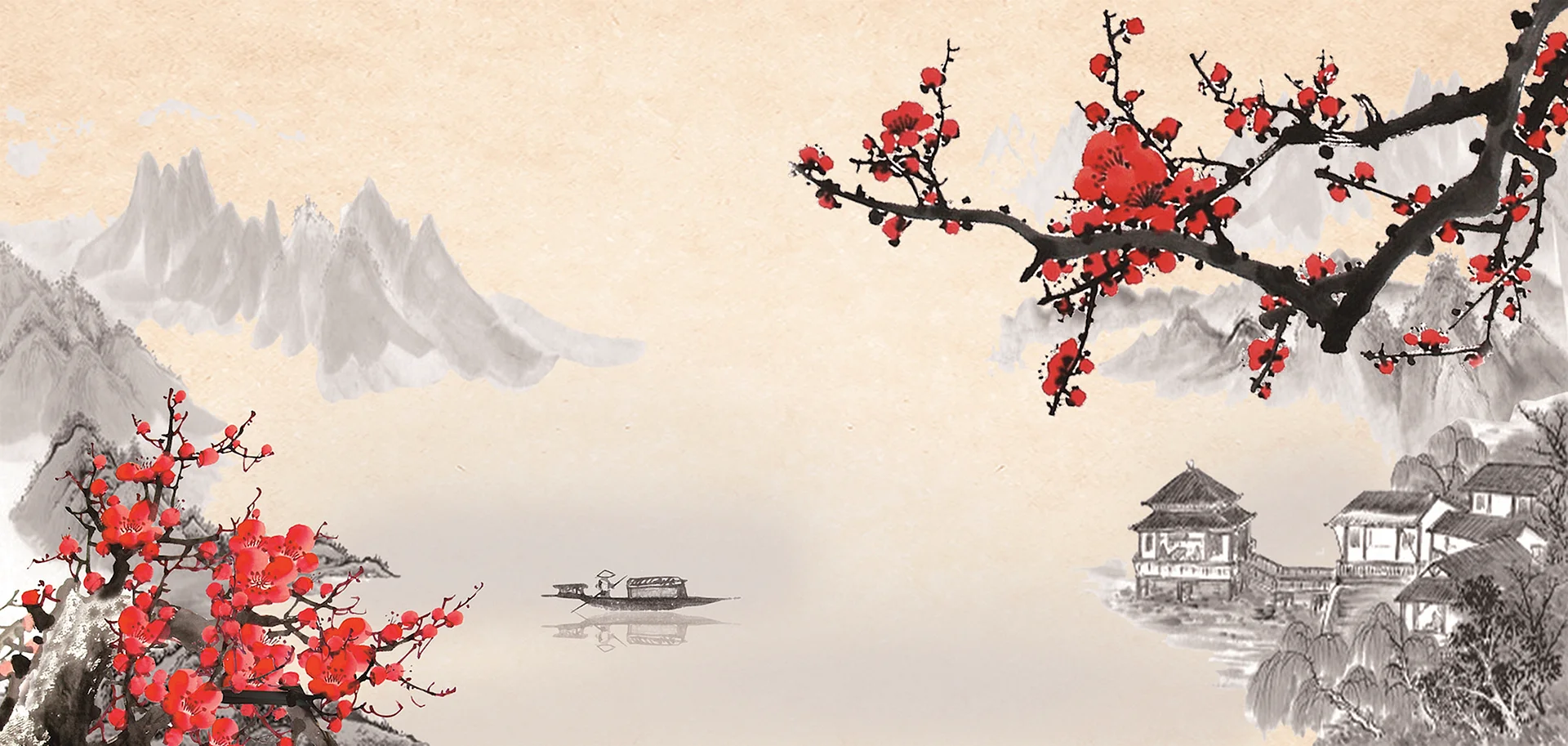 Chinese Art Wallpaper