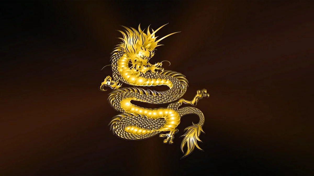 Chinese Dragon Wallpaper