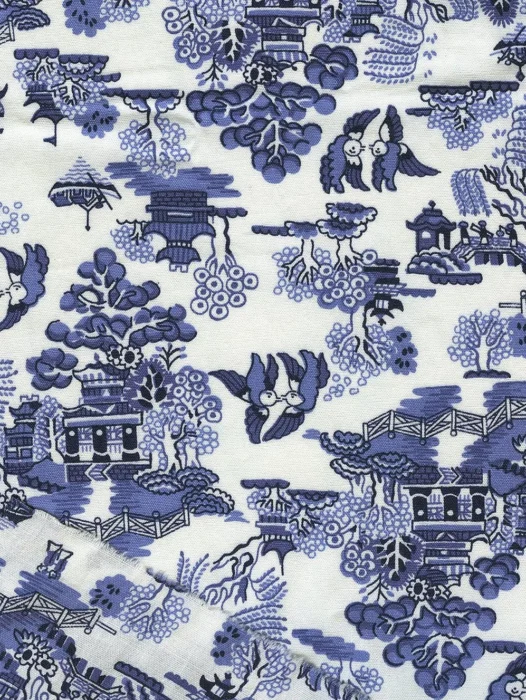 Chinese Pattern Wallpaper
