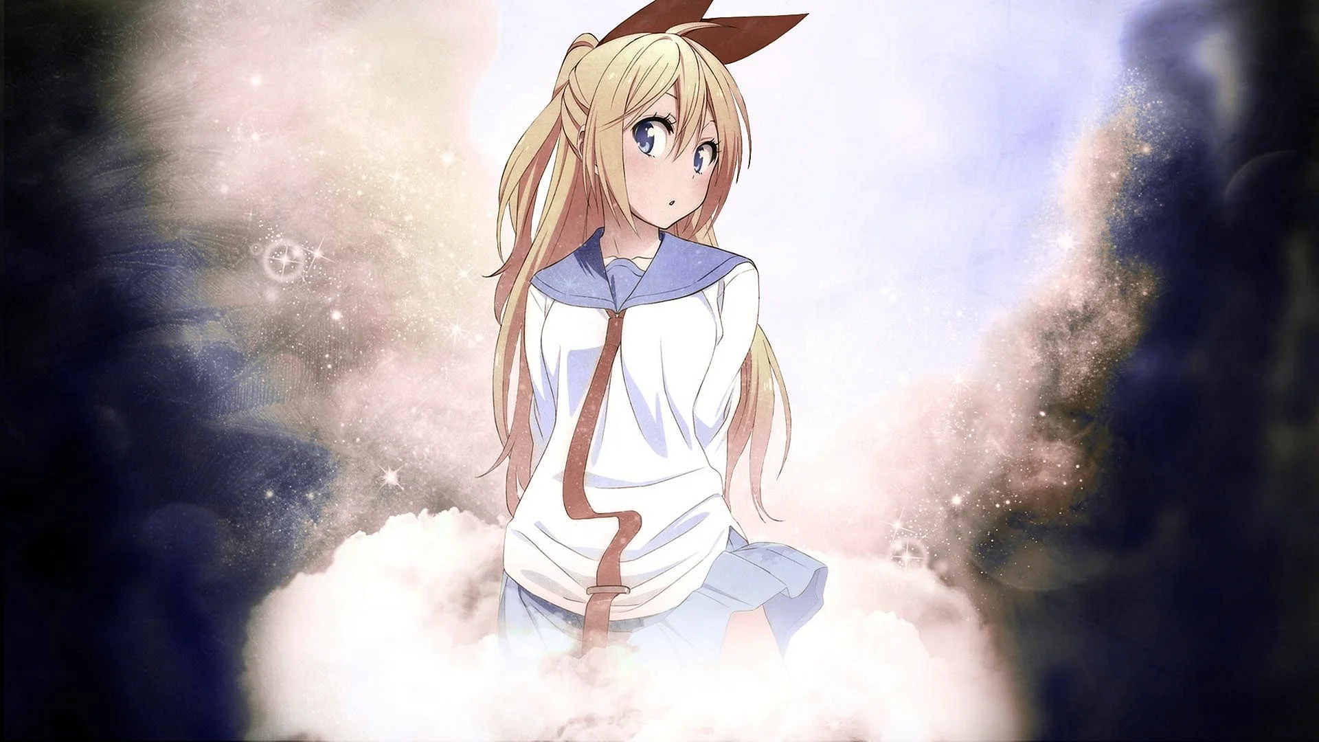 Chitoge Kirisaki Wallpaper