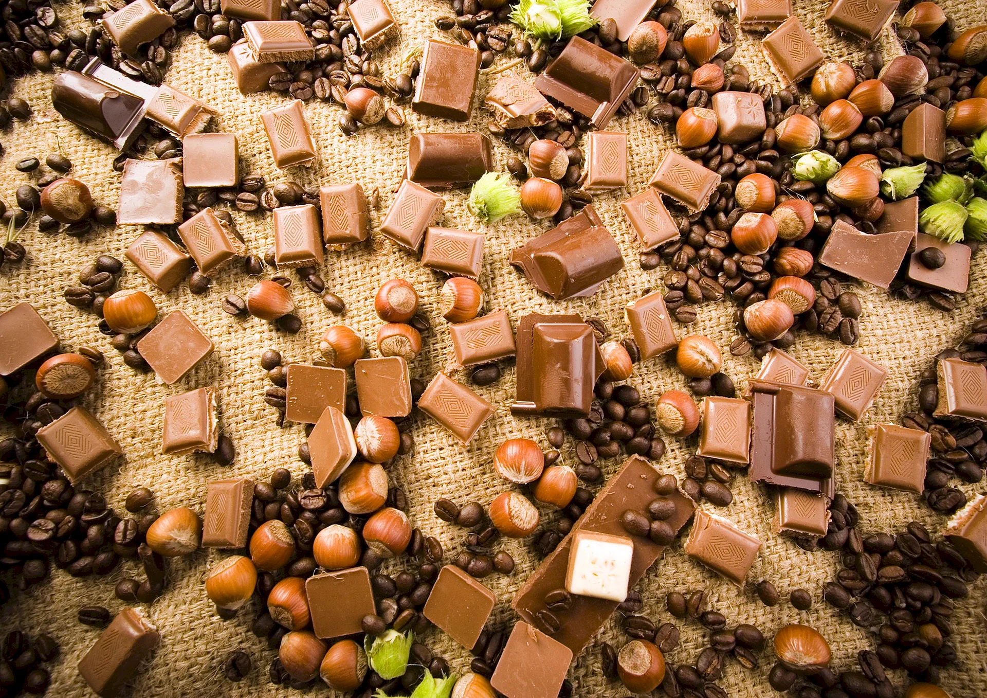 Chocolate Wallpaper