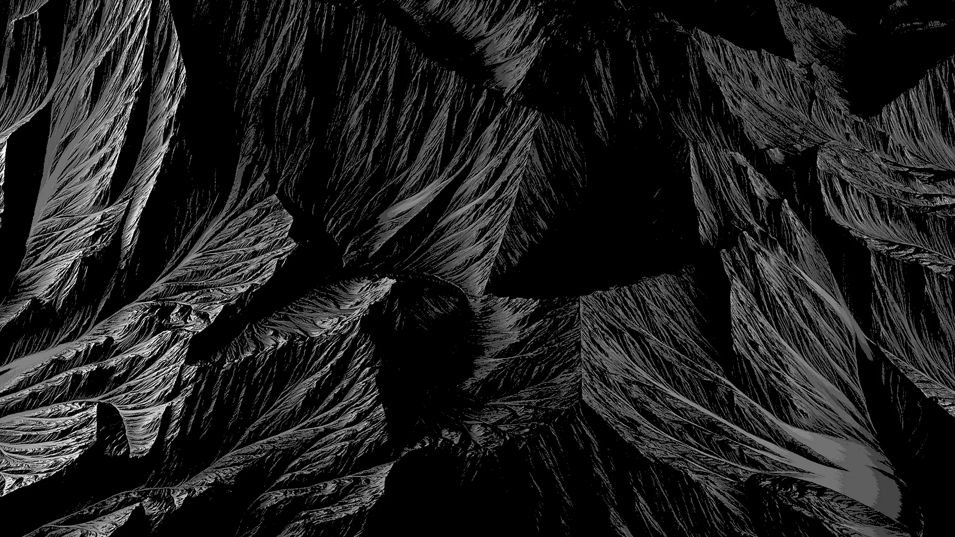 Чорний Фон Wallpaper