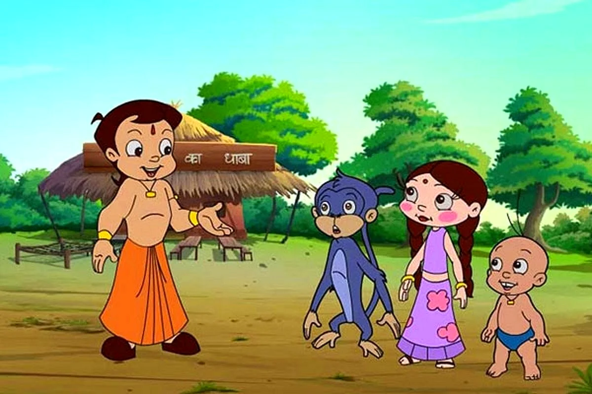 Chota Bheem Wallpaper