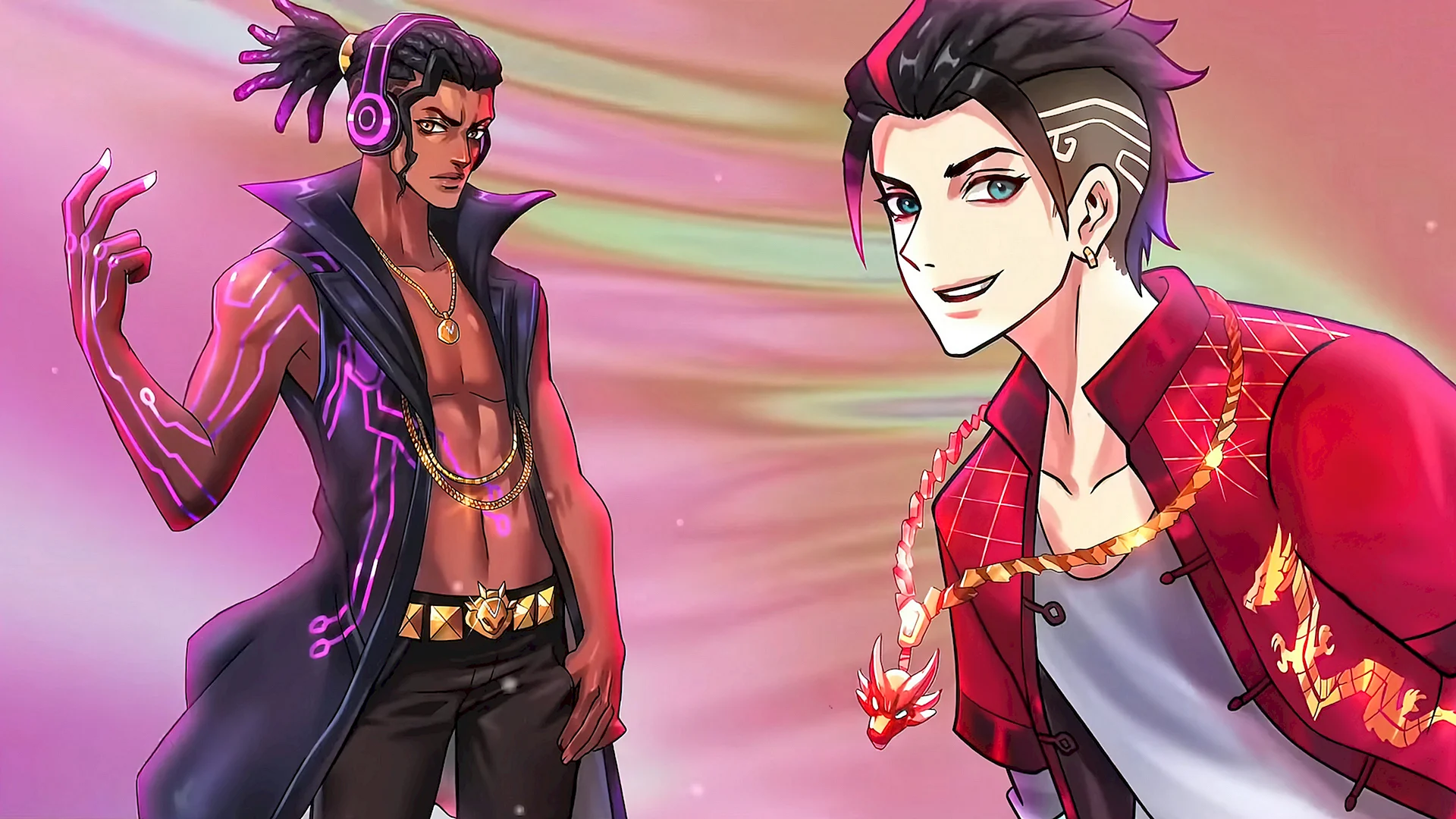Chou S.T.U.N Wallpaper