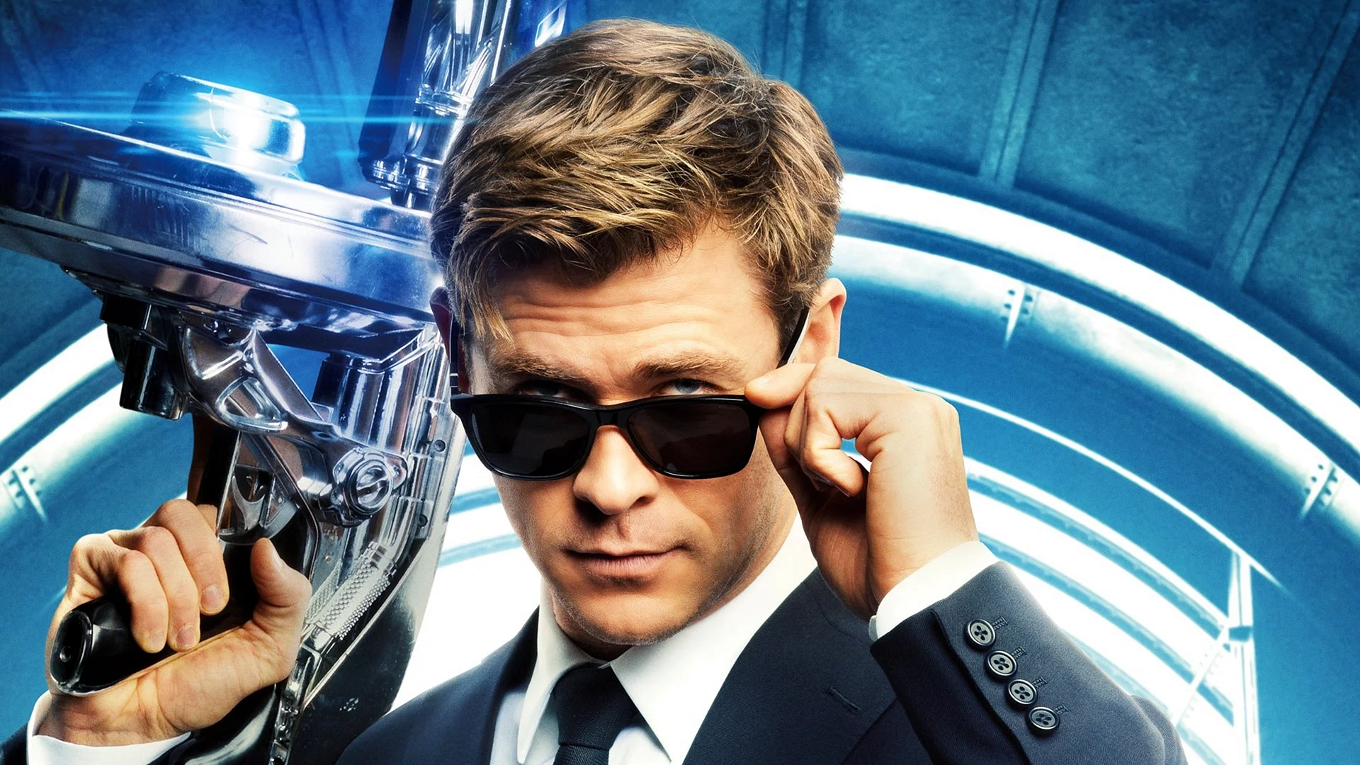 Chris Hemsworth Movie Wallpaper
