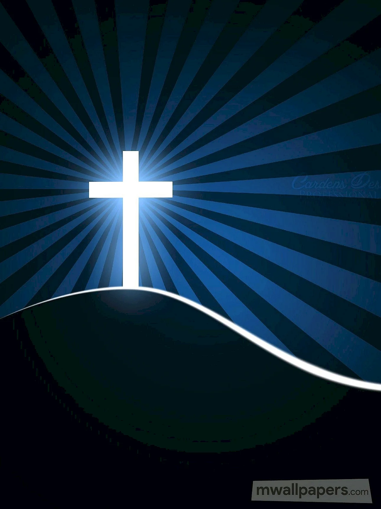 Christian Cross Wallpaper For iPhone