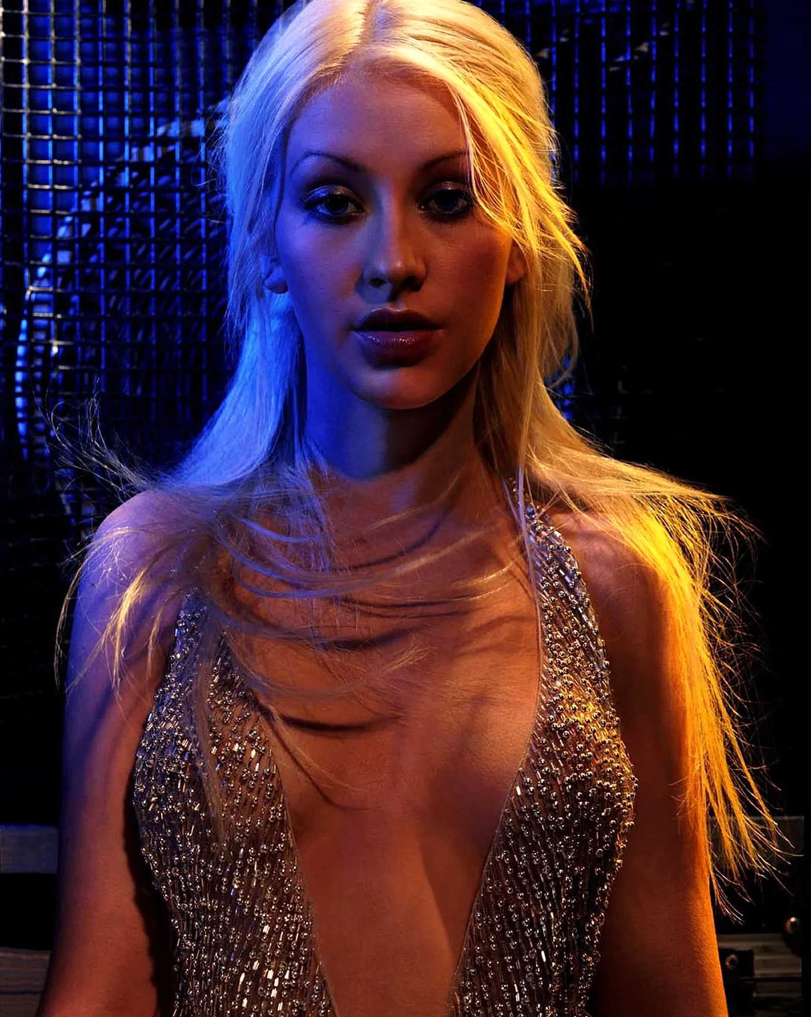 Christina Maria Aguilera 2011 Wallpaper