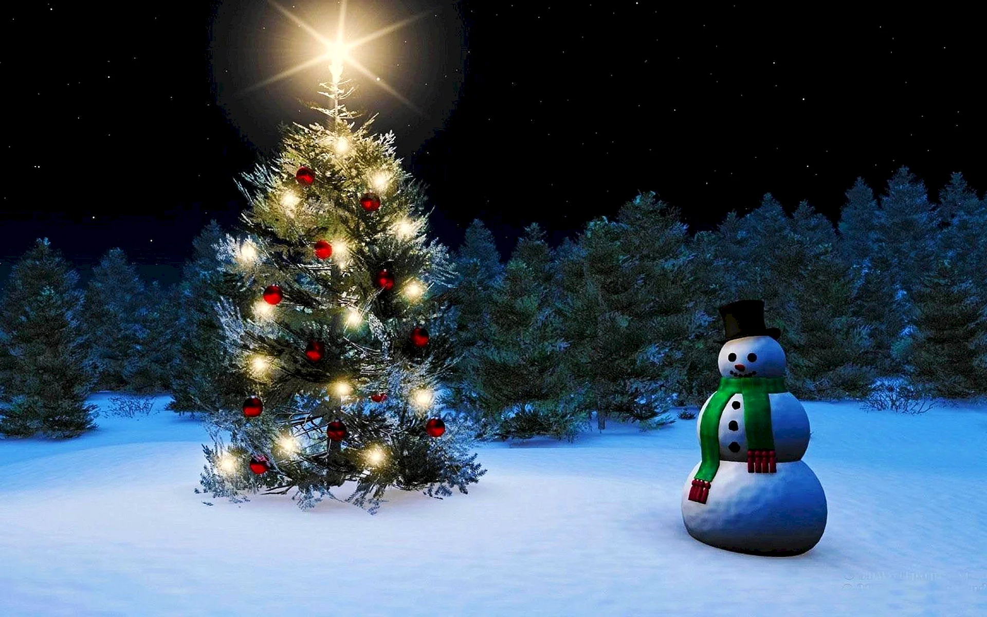 Christmas Wallpaper