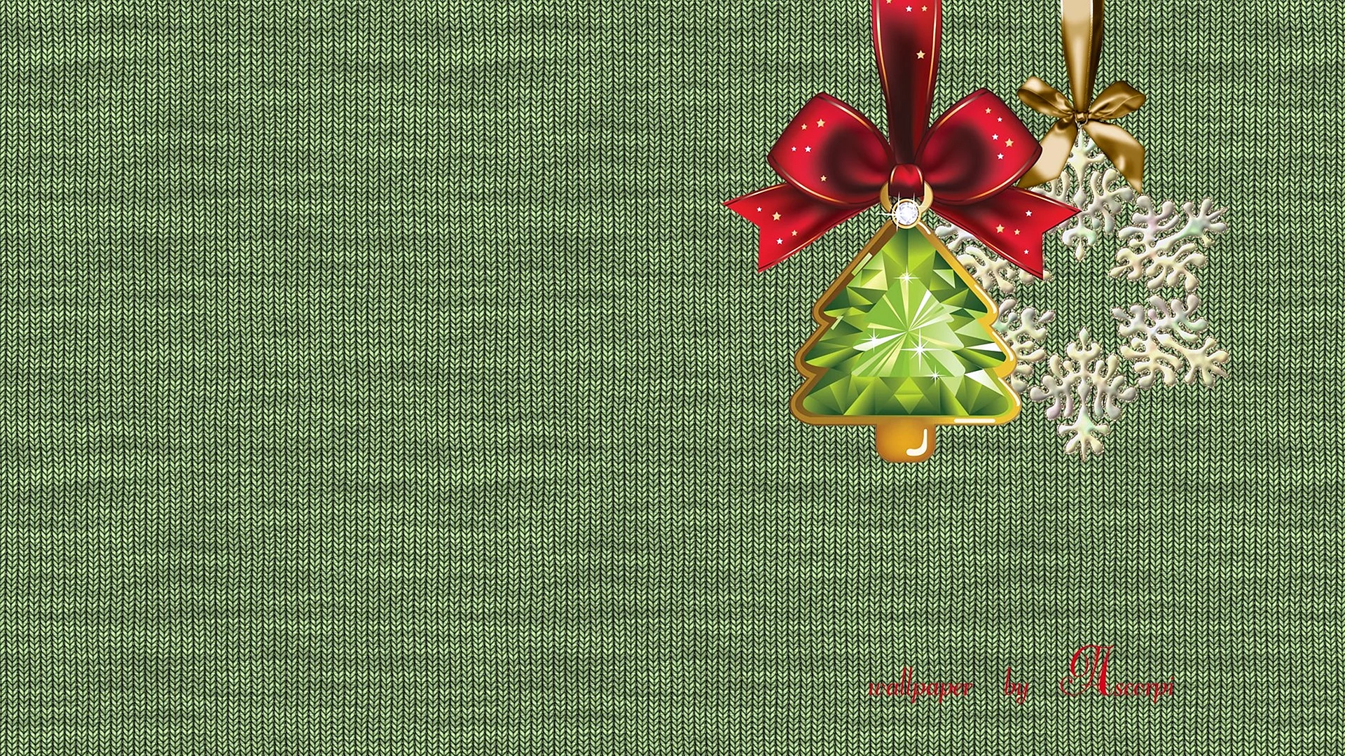 Christmas Background Wallpaper