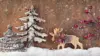 Christmas Background Art Wallpaper