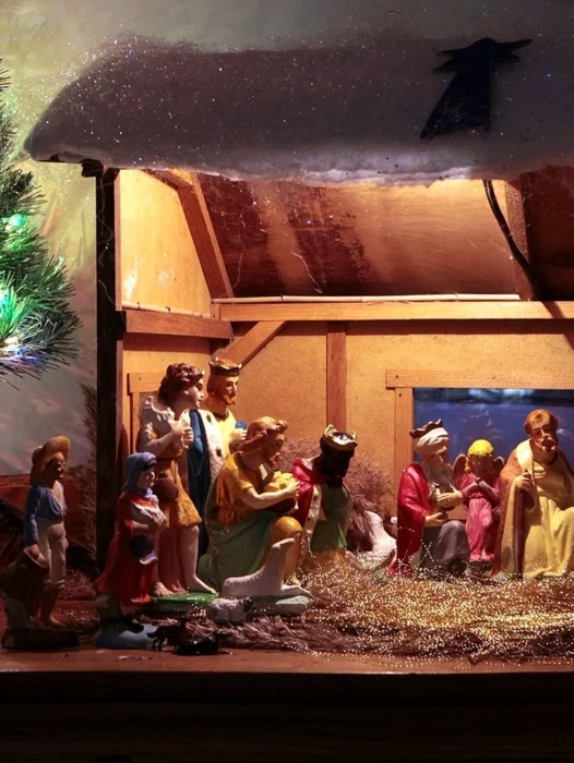 Christmas Nativity Wallpaper