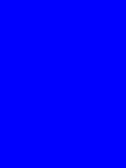 Chroma Key Blue Wallpaper