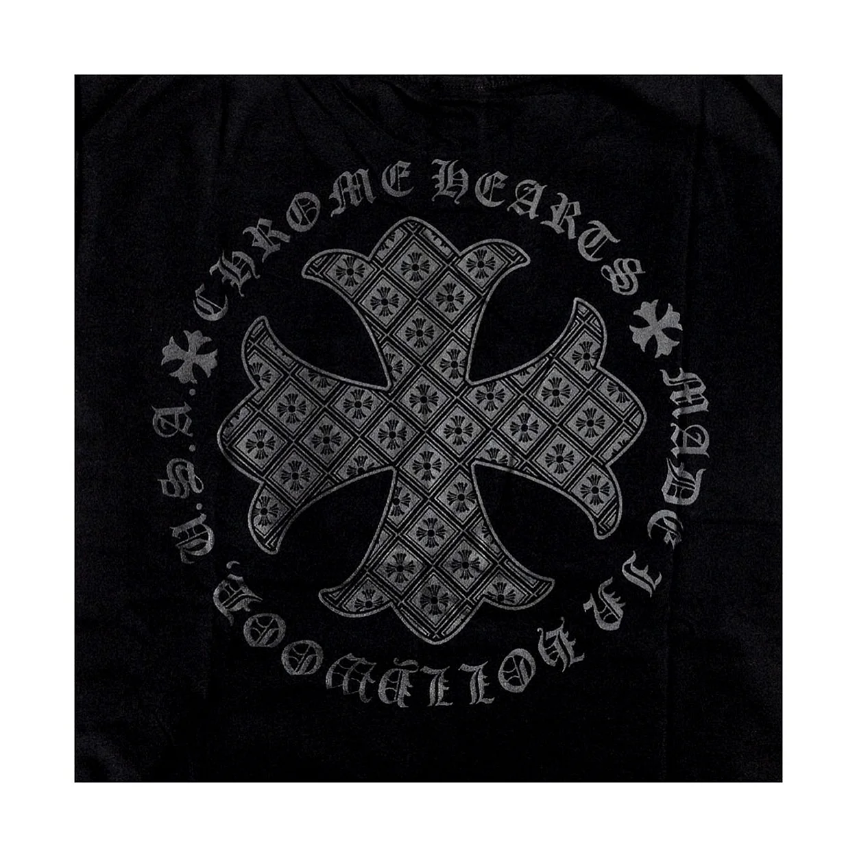 Chrome Hearts Logo Wallpaper