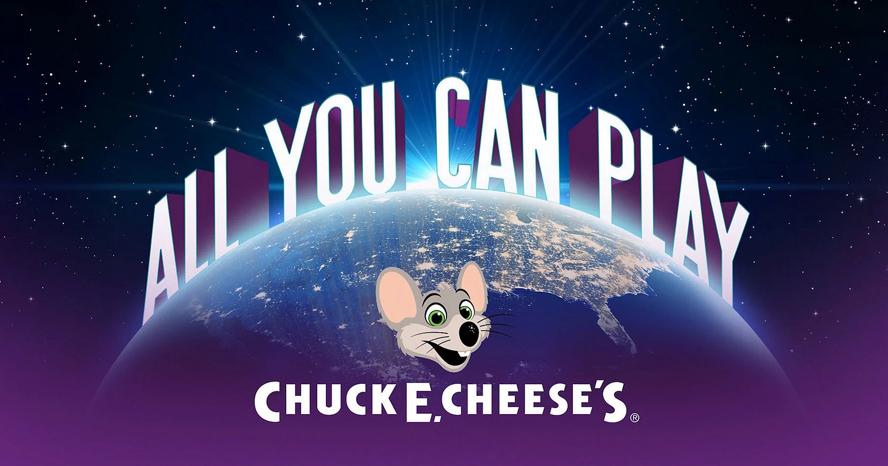 Chuck E Cheese Wallpaper