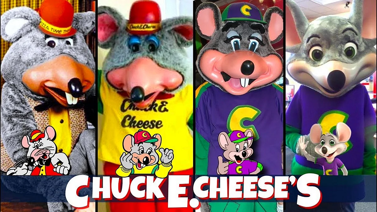 Chuck E Cheese History Wallpaper