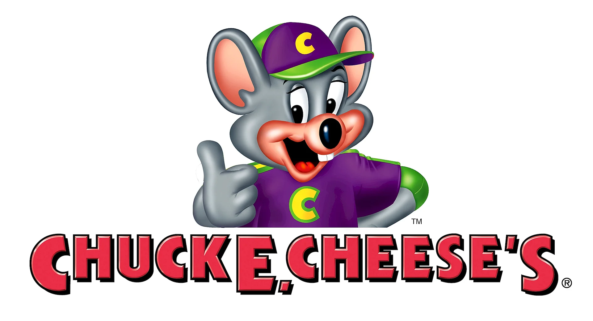 Chuck E Cheeses Logo Wallpaper