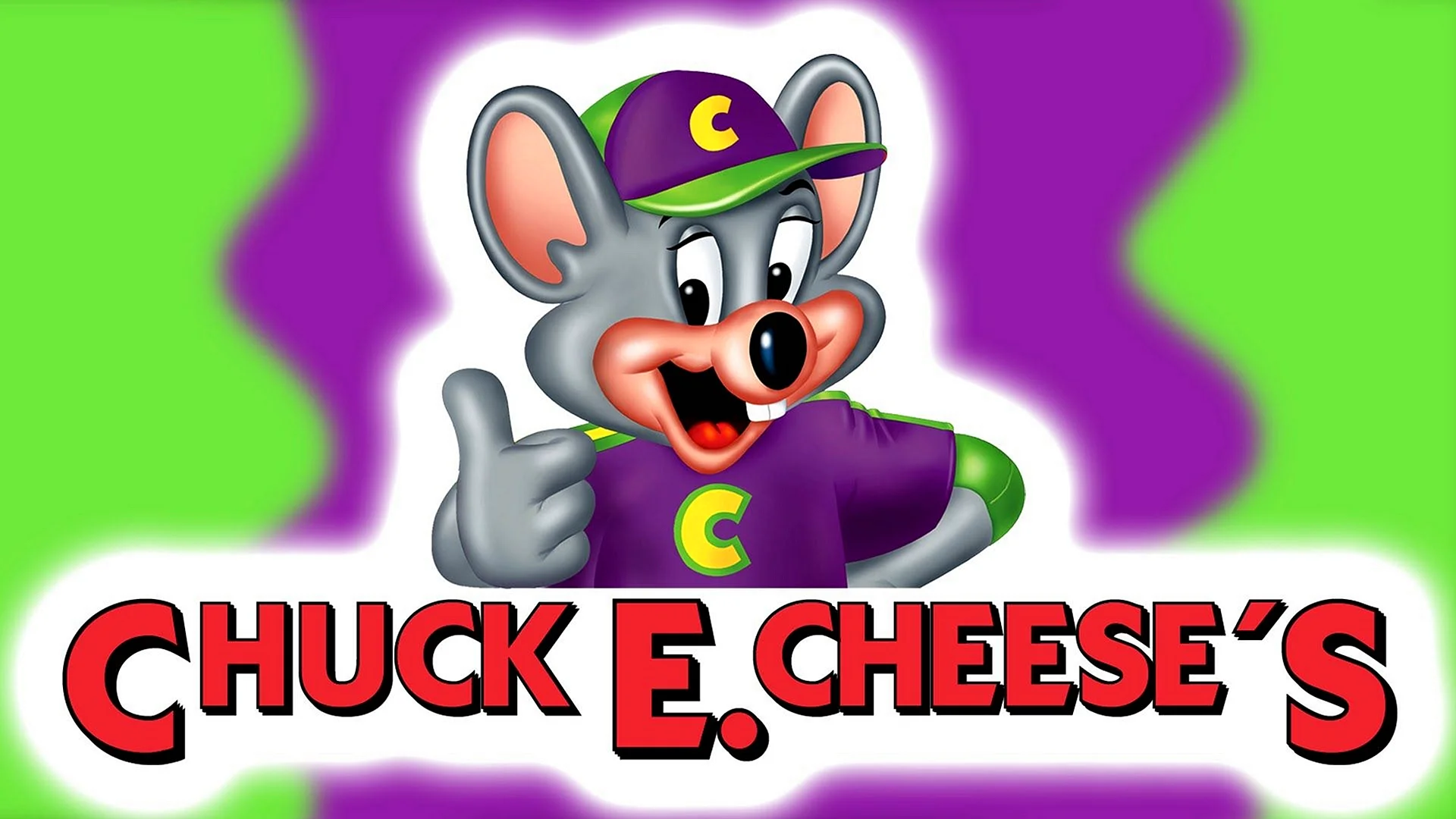 Chuck E Logo Wallpaper