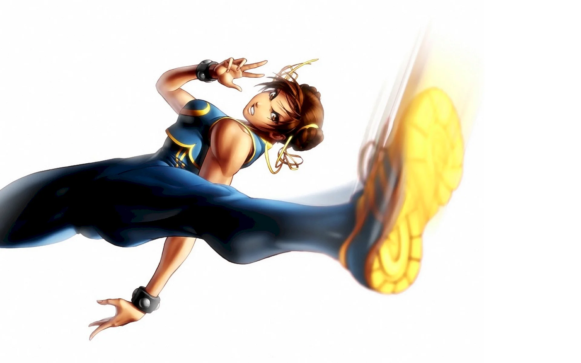 Chun Li Wallpaper