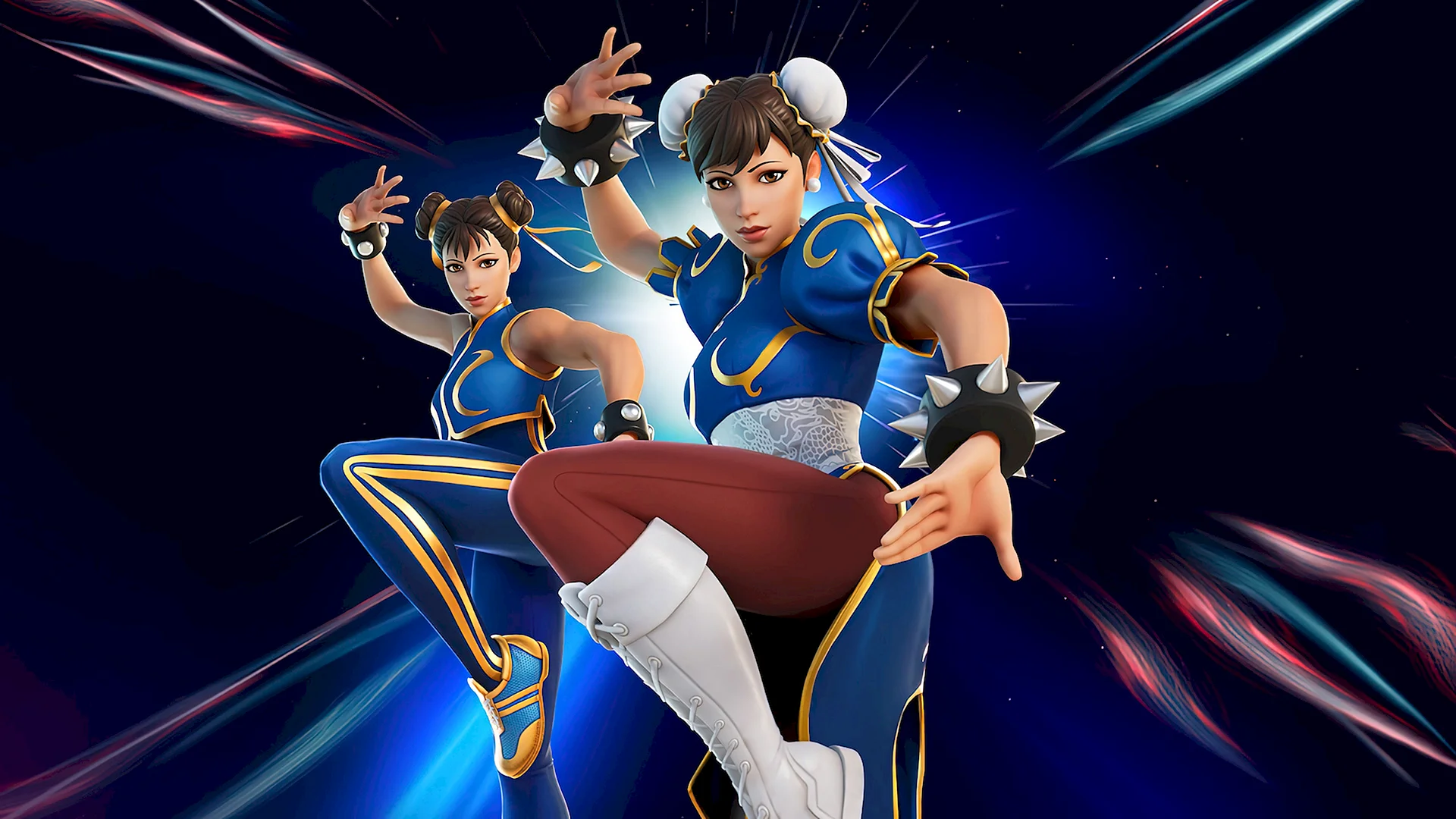 Chun Li Wallpaper