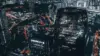 Cidade Destruída Wallpaper For iPhone
