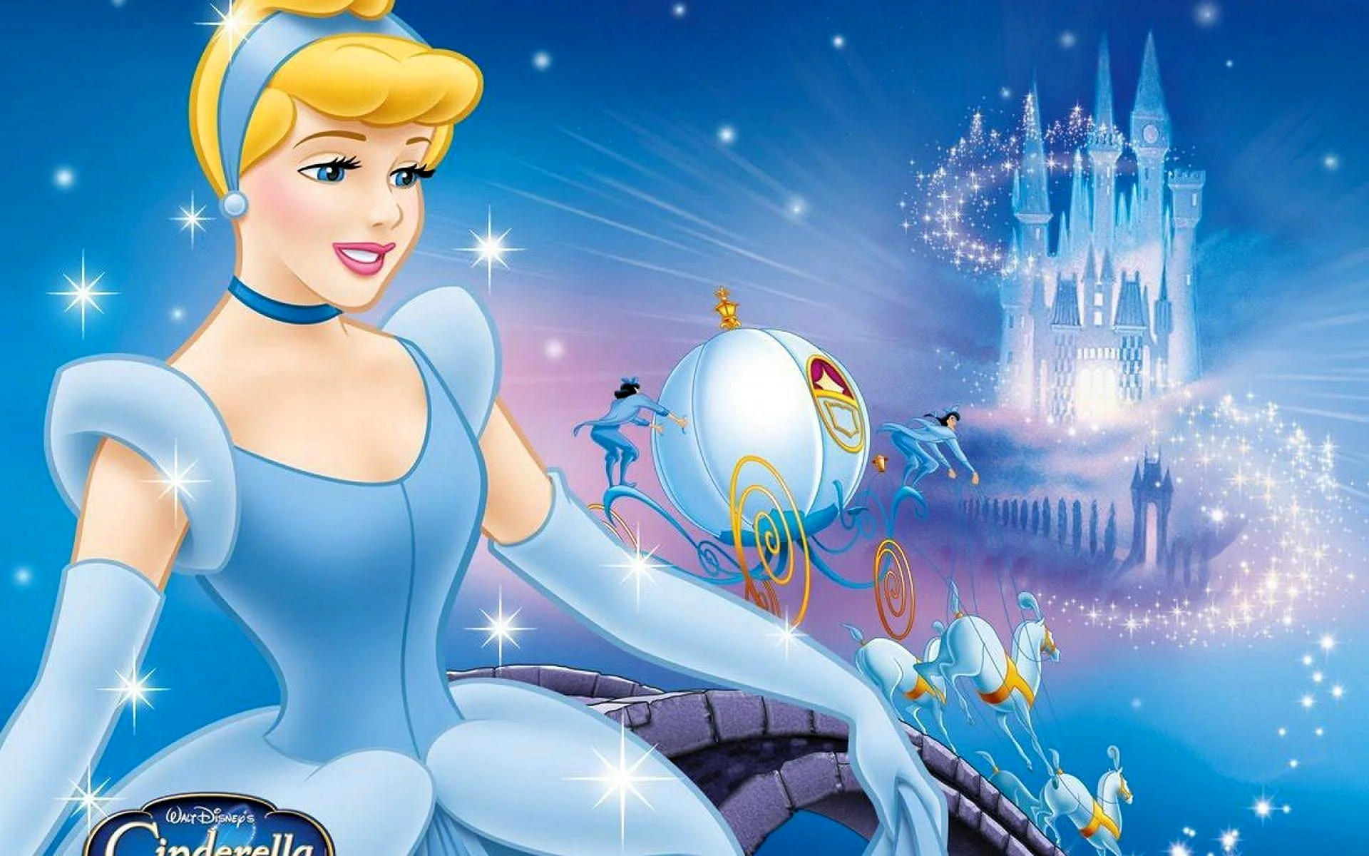 Cinderella Disney Wallpaper