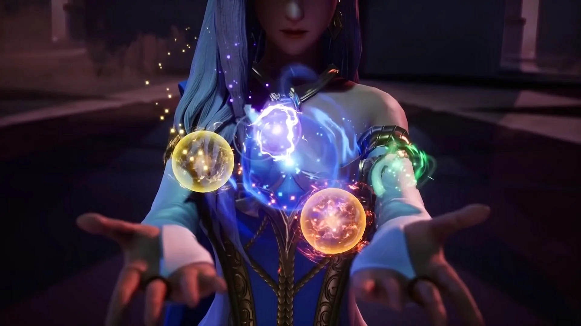 Cinematic Trailer Melissa Mobile Legends Wallpaper