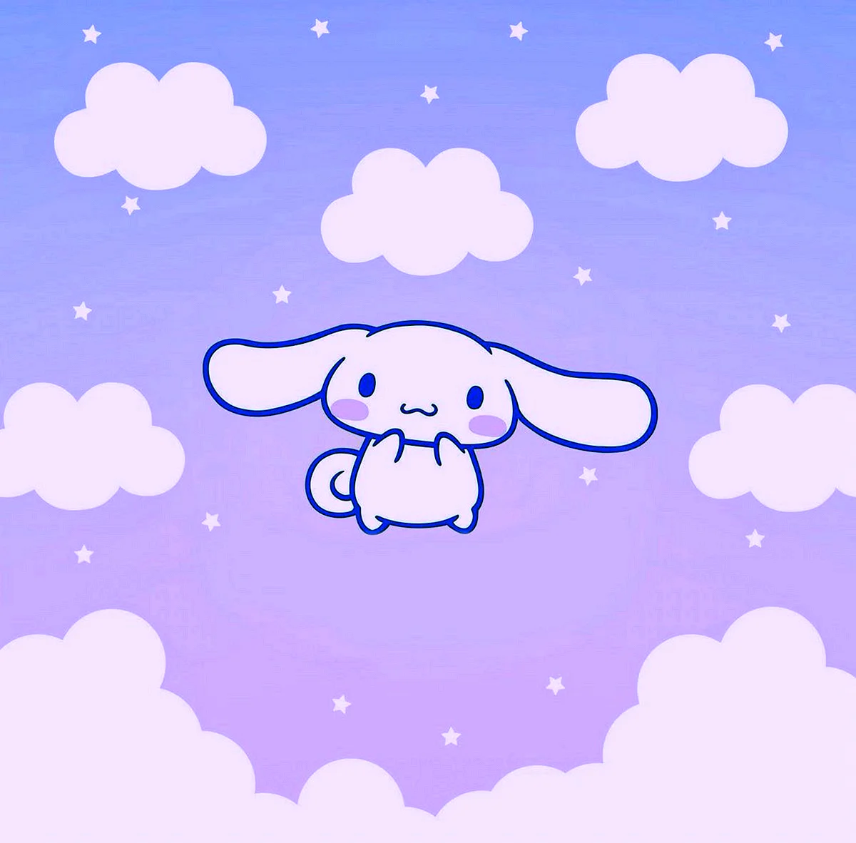 Cinnamoroll Wallpaper