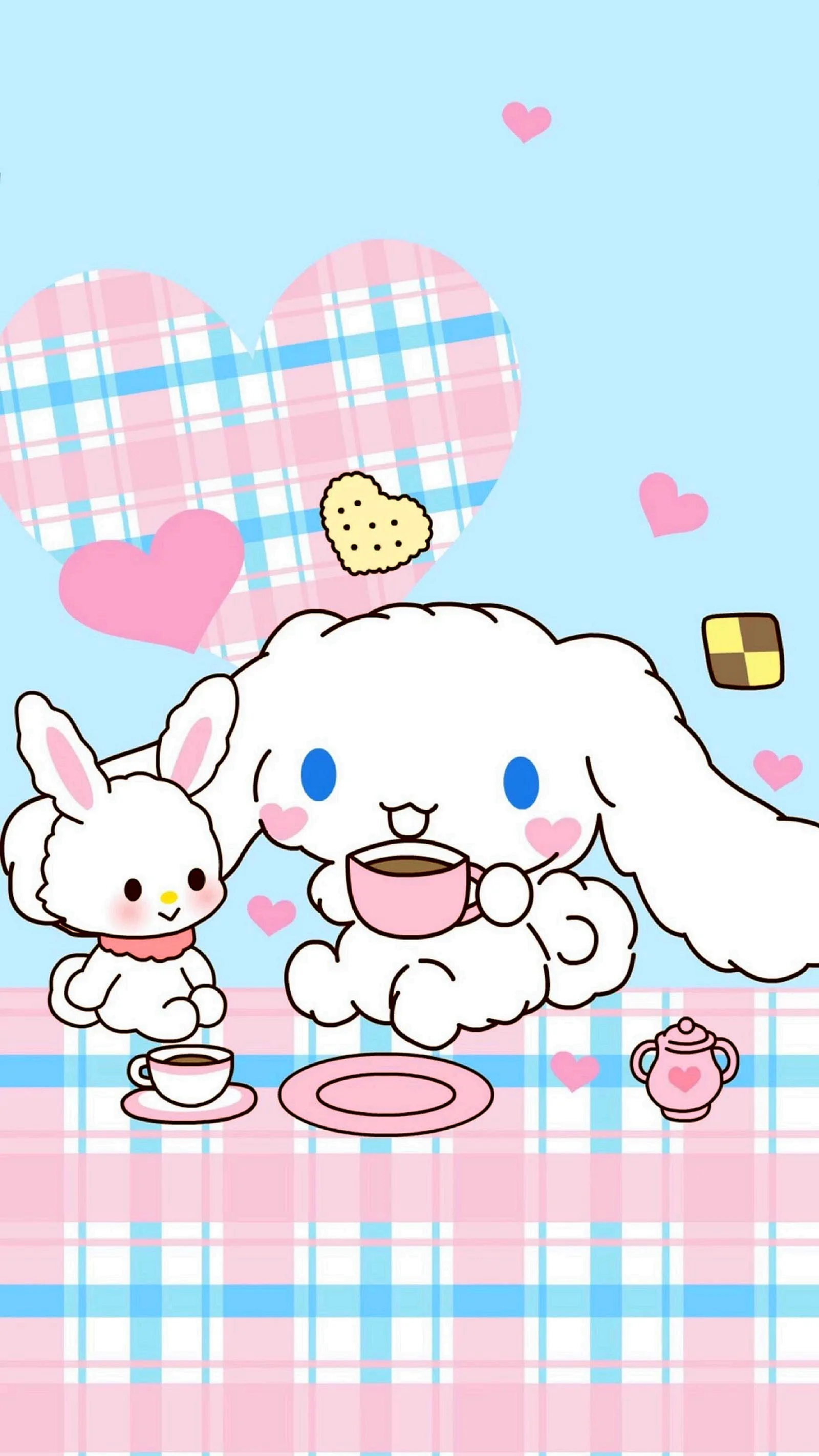 Cinnamoroll Wallpaper