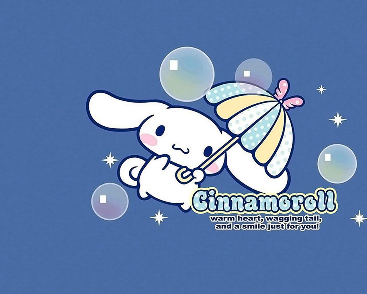 Cinnamoroll Wallpaper