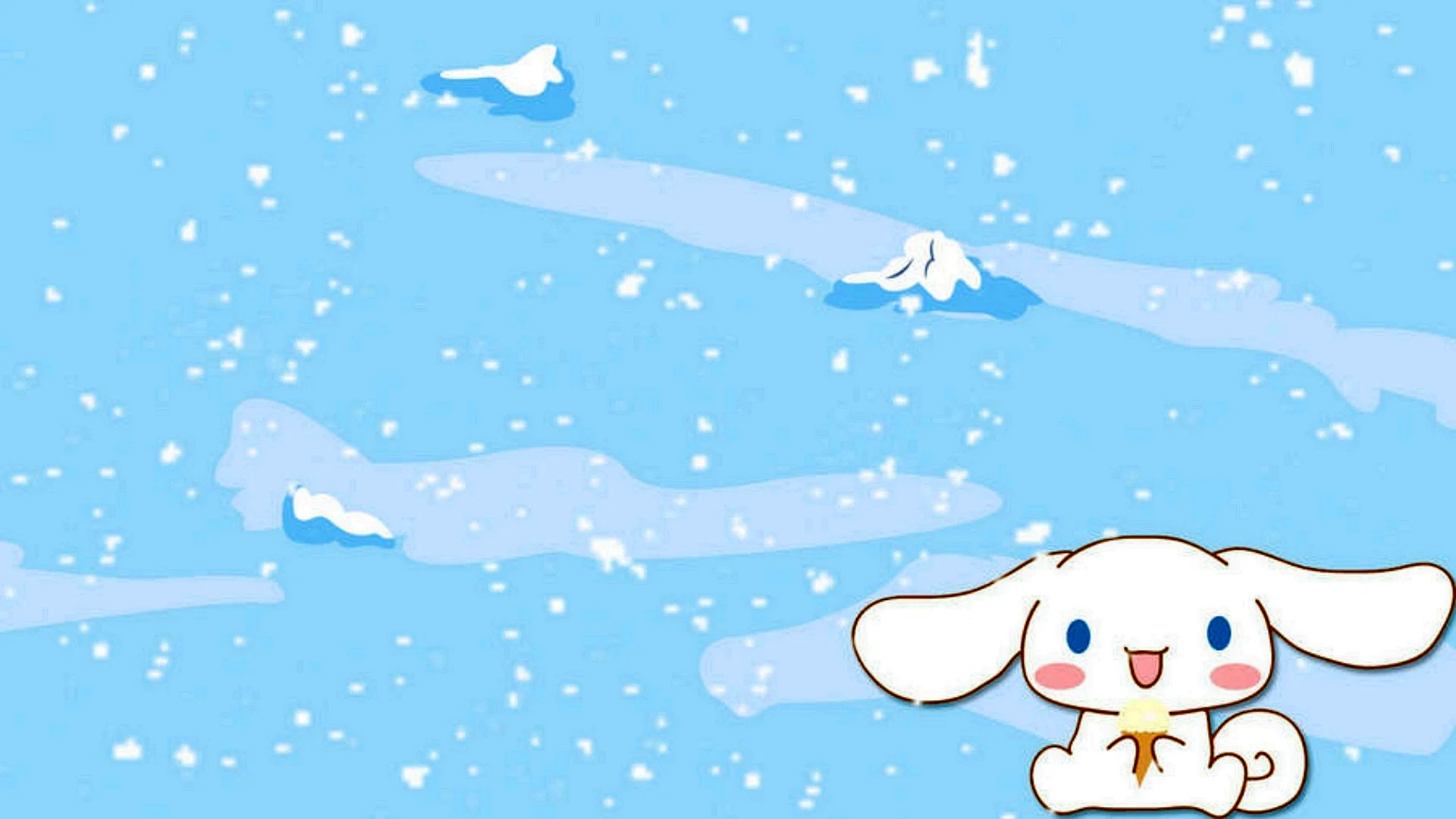 Cinnamoroll 4k Wallpaper