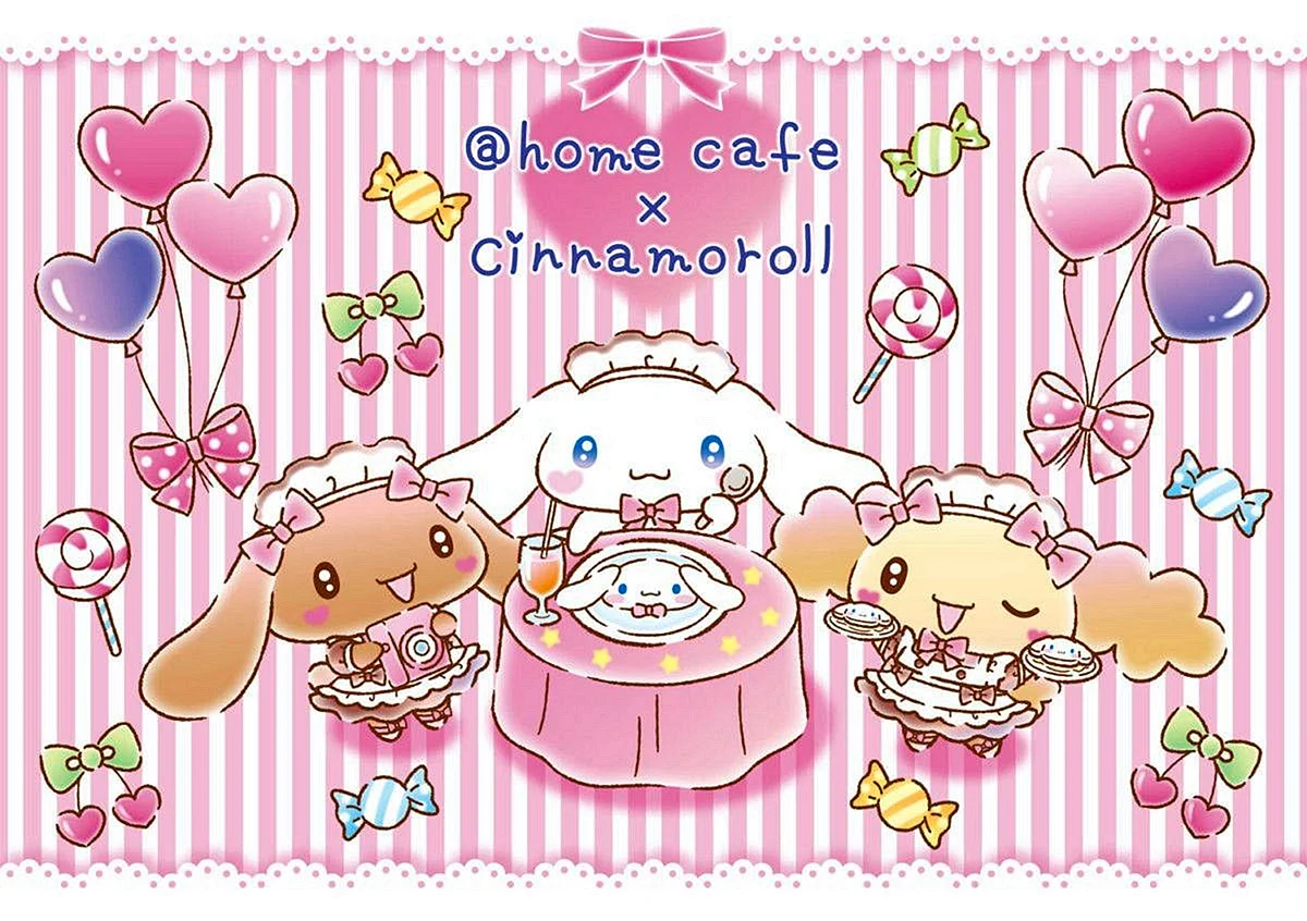 Cinnamoroll Wallpaper