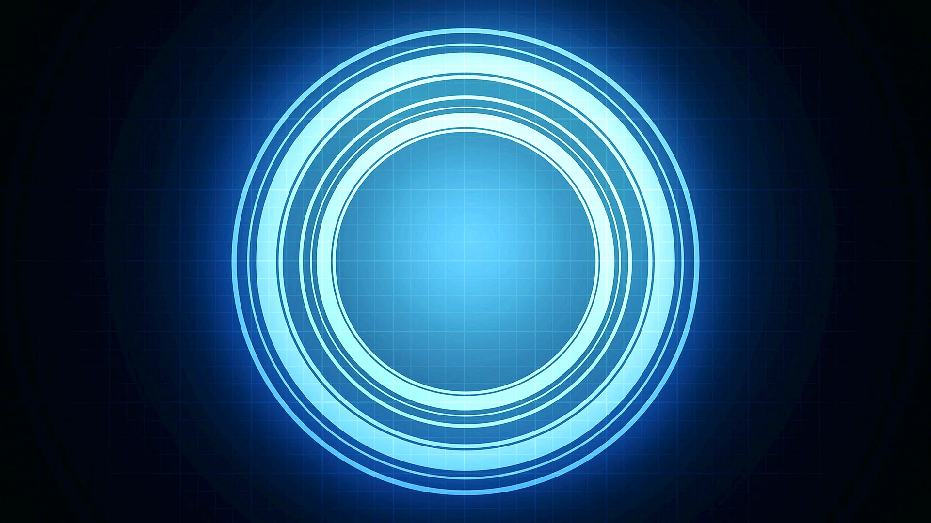 Circle Abstract Background Wallpaper
