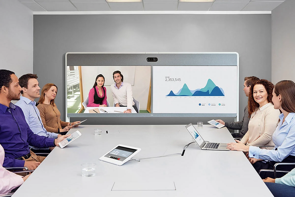 Cisco Webex Wallpaper