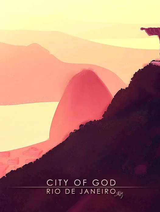 City Of God Wallpaper
