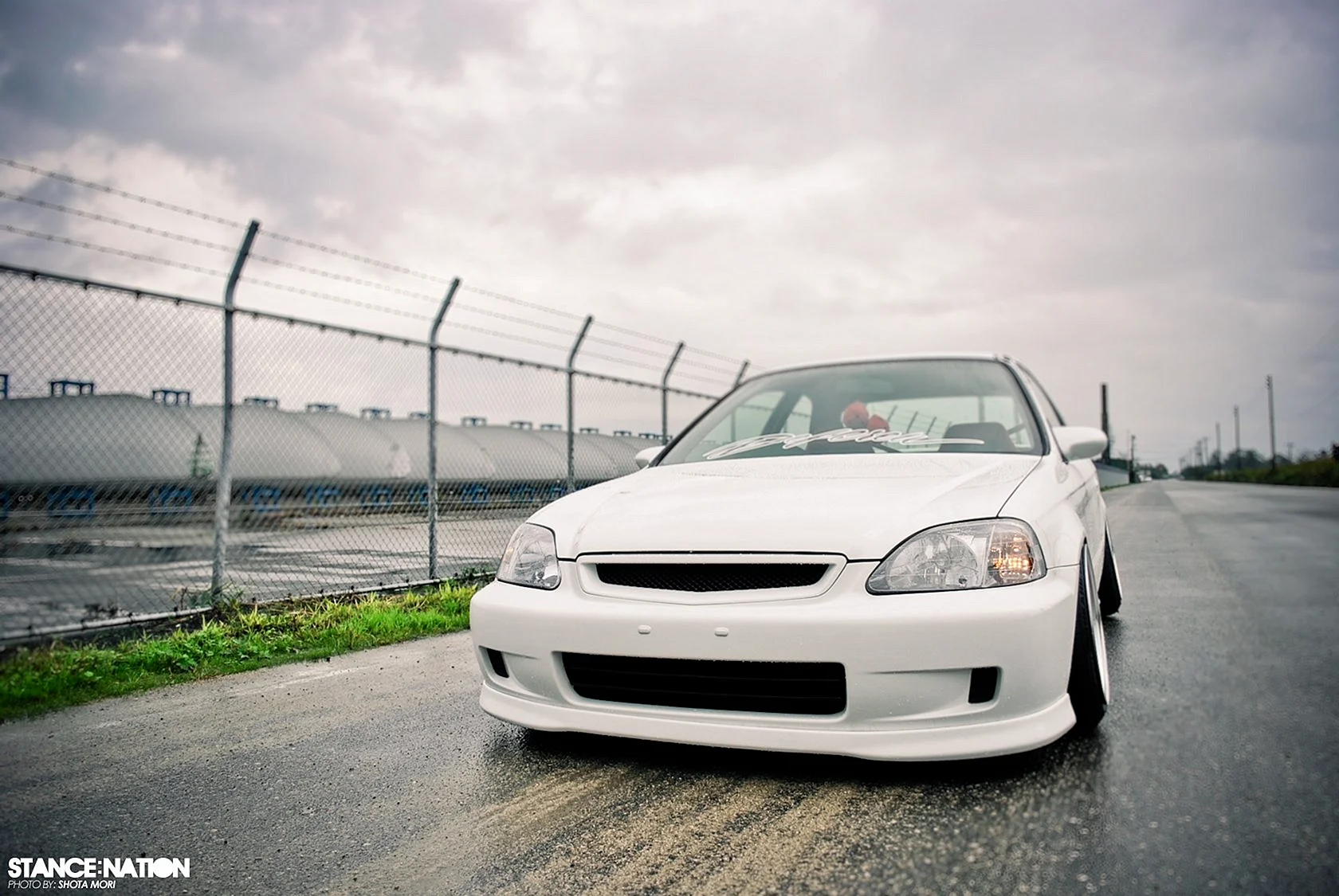 Civic Ek9 Wallpaper