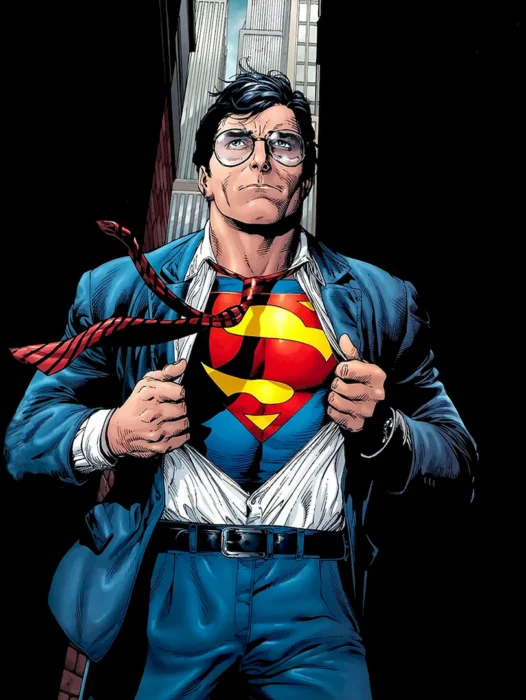 Clark Kent Wallpaper
