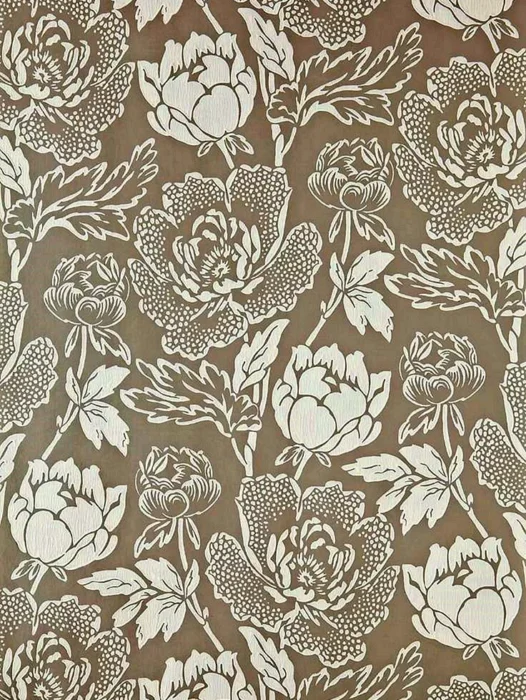 Classic Modern Pattern Wallpaper