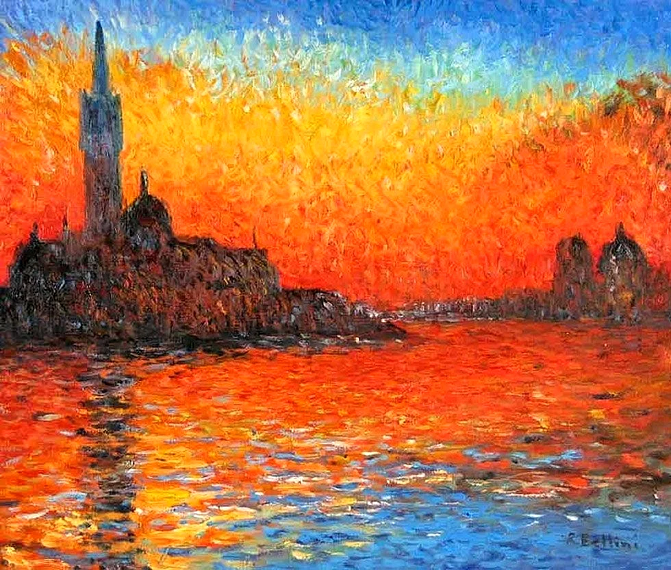 Claude Monet Wallpaper